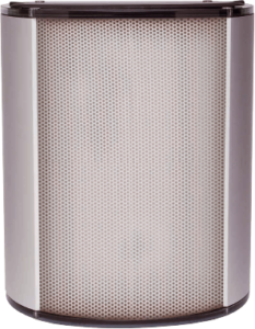 Appareil de ventilation positive hygroréglée